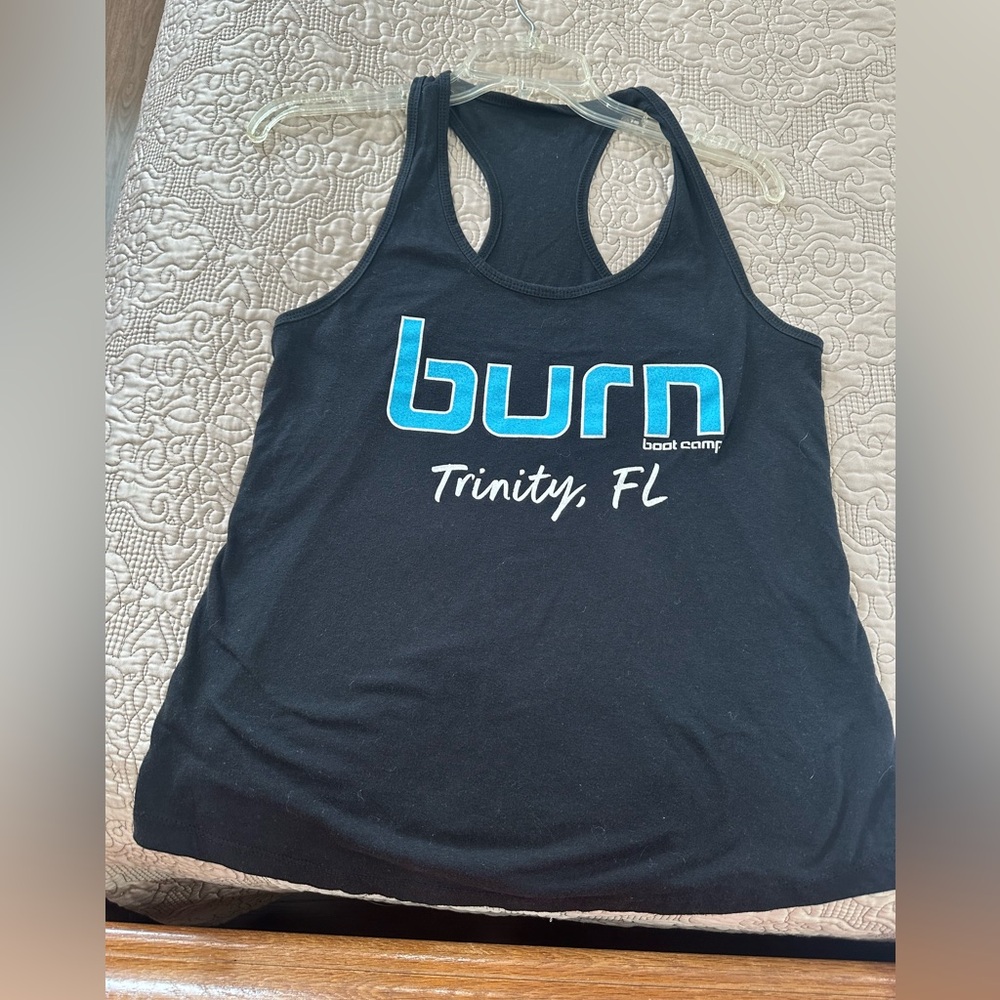 Burn boot camp Florida tank